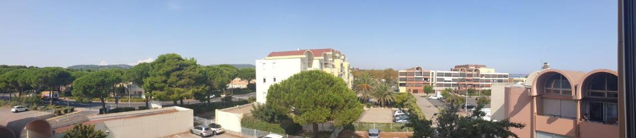 Studio Plage Du Grazel Gruissan Luaran gambar